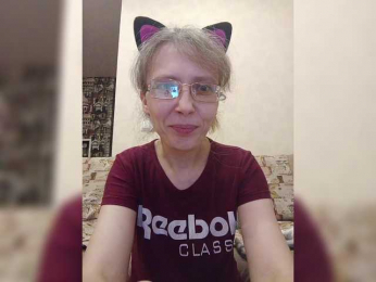 -Queen-Margo- webcam model stream image