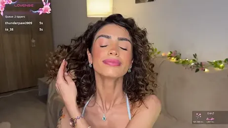 AyanaLys webcam model stream image