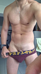 6men9 webcam model stream image