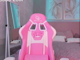 hazel7 webcam model stream image
