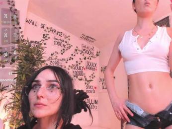 Ruby-Moona webcam model stream image