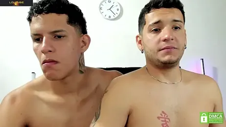 Noha_white webcam model stream image