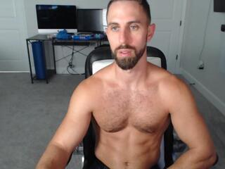 Jake Orion webcam model stream image
