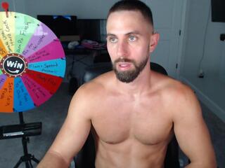 Jake Orion webcam model stream image