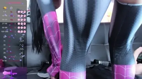 Sofy-Squirt webcam model stream image