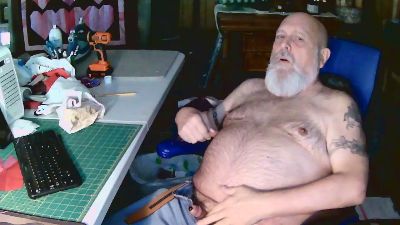 BigSmileBear webcam model stream image