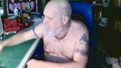 BigSmileBear webcam model stream image