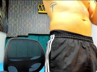 Luckyy Smith webcam model stream image