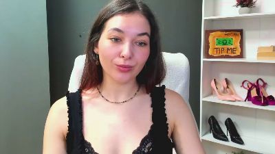 MeganPleasure webcam model stream image