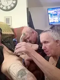 Mrluckstick webcam model stream image