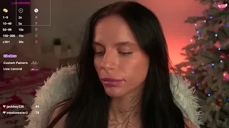 livia_starwars webcam model stream image