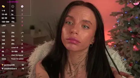 livia_starwars webcam model stream image