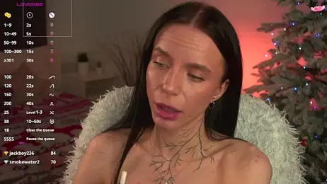 livia_starwars webcam model stream image