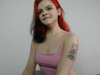 RosaHaze webcam model stream image