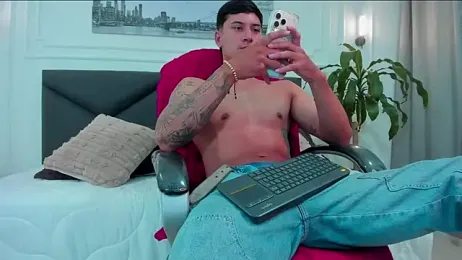 Damian23__ webcam model stream image