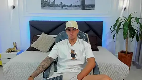 Damian23__ webcam model stream image