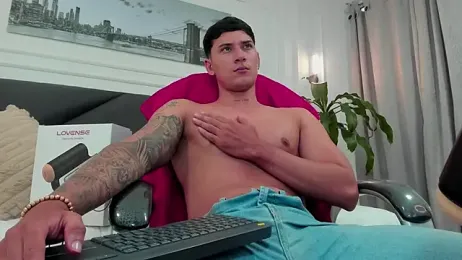 Damian23__ webcam model stream image