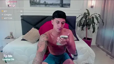 Damian23__ webcam model stream image