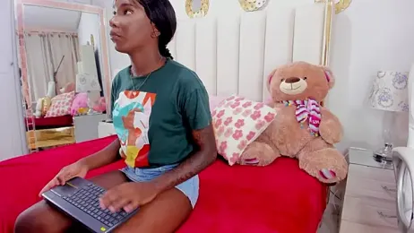 evangelin_ts webcam model stream image