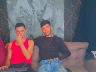 Altair & Elias webcam model stream image