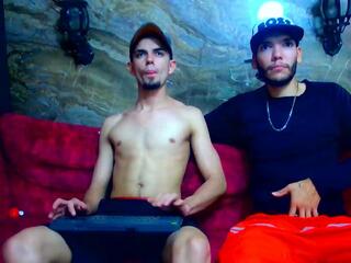 Altair & Elias webcam model stream image