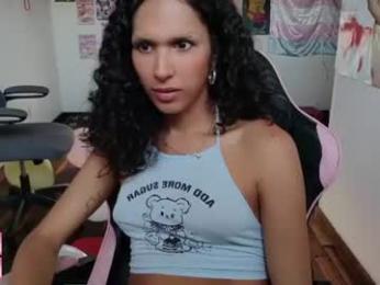 tpoision webcam chaturbate model stream image