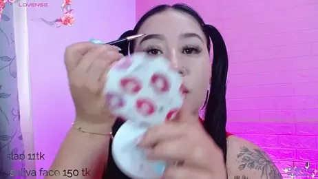 _hooly webcam model stream image