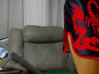 Connor King webcam model stream image