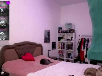 Francis_girl_hot webcam model stream image