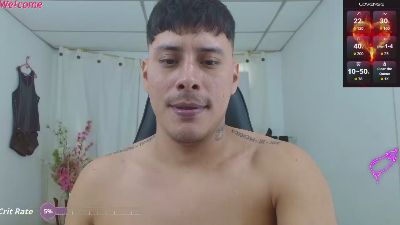 xrockalejandro webcam model stream image