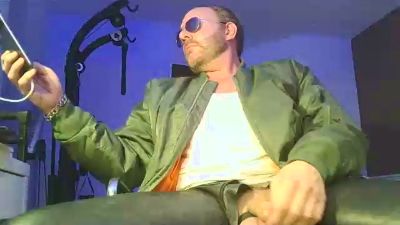 leatherdude webcam model stream image