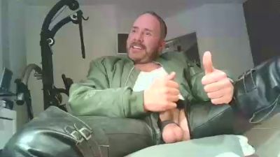leatherdude webcam cam4 model stream image