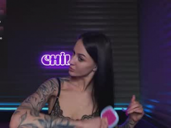 meowluv webcam model stream image