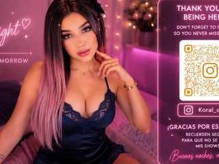 koraldoll01 webcam model stream image