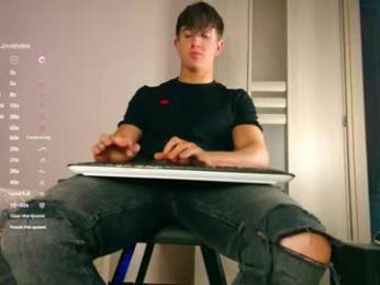 christianlevine_ webcam model stream image