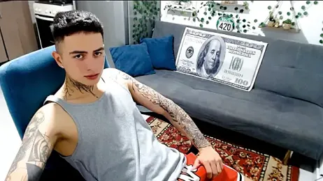 santii_ss webcam model stream image