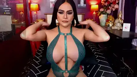 BombshellMARIA webcam model stream image