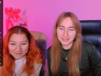 beauty_ginger webcam model stream image