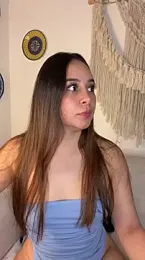 Naughty_hanna1 webcam model stream image