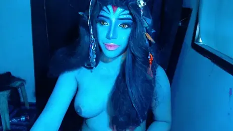 BLUE_AIVEE69 webcam model stream image