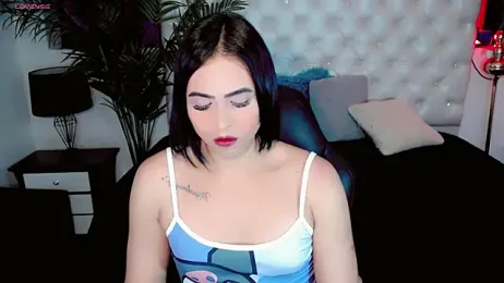 Layhanys webcam model stream image