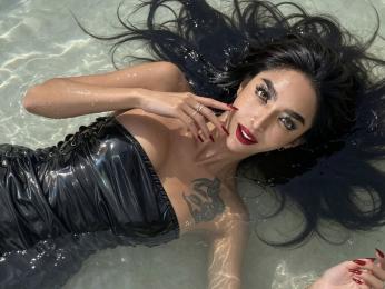 PeningGercia webcam model stream image