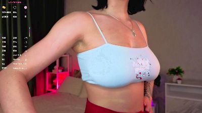 FancyBroady webcam model stream image