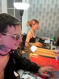 Nancyhot777 webcam model stream image