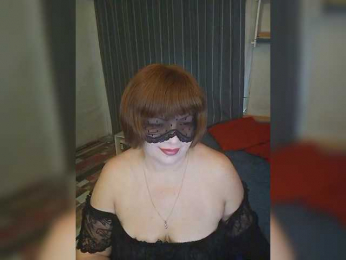 Lady-BDSM webcam model stream image