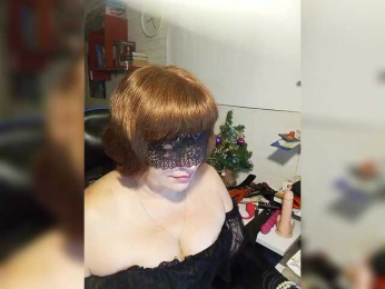 Lady-BDSM webcam model stream image