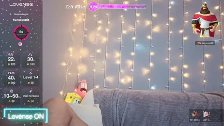 KarenAndSheldon webcam model stream image