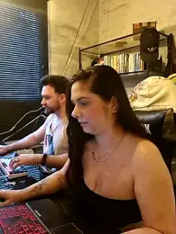 Hey-Hot webcam stripchat model stream image