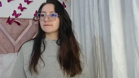 Rosaline-Baker- webcam model stream image