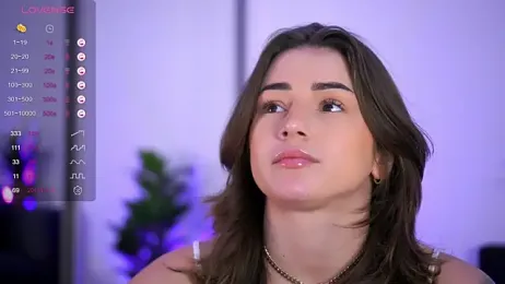 BabbyAisha webcam model stream image